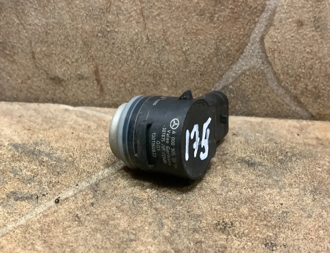 MERCEDES-BENZ A-Class W176 (2012-2018) PDC parkeringssensor A0009055504 33509380