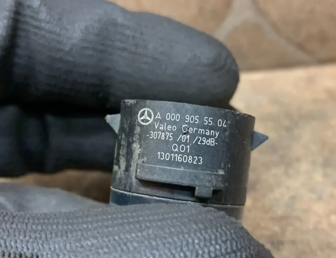 MERCEDES-BENZ A-Class W176 (2012-2018) PDC parkeringssensor A0009055504 33509382