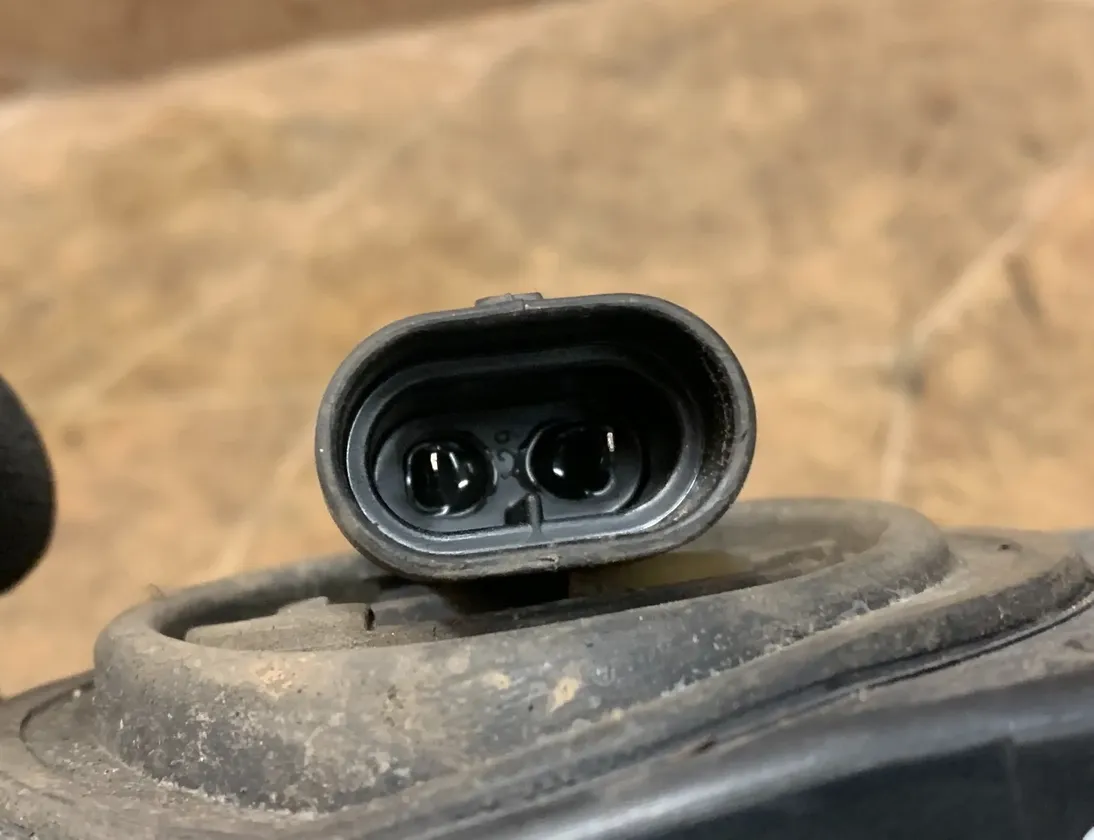 MERCEDES-BENZ SL-Class R230 (2001-2011) Forreste højre tågelygte A2038201156 33523756