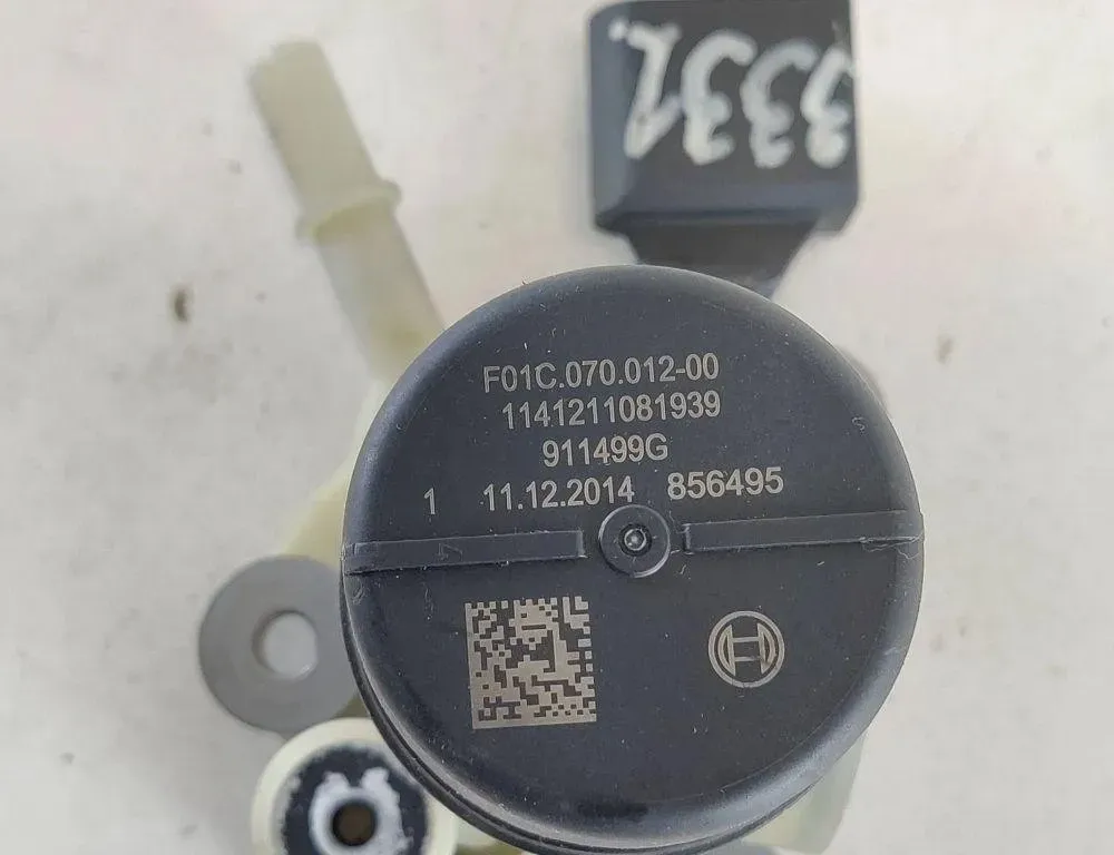 MERCEDES-BENZ Sprinter 2 generation (906) (2006-2018) Andre kontrolenheder F01C07001200,1141211081939 31917549