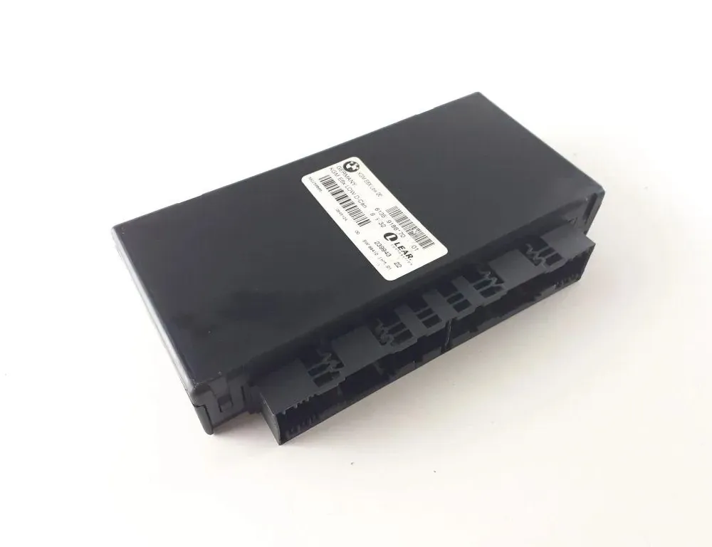 BMW 5 Series E60/E61 (2003-2010) Forlygtekontrolenhed 61359186170,9186170 35106773