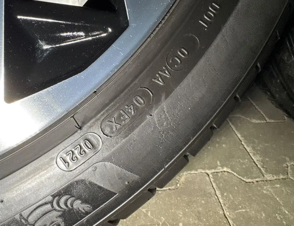 HYUNDAI IONIQ 5 1 generation (2021-2023) Hjulsæt 52910GI210 34786188