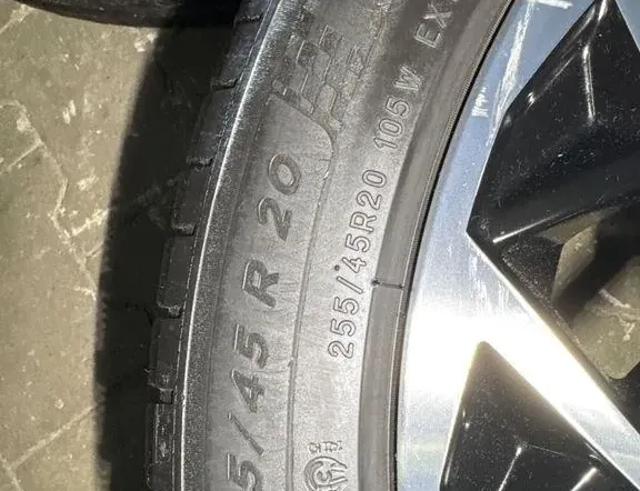 HYUNDAI IONIQ 5 1 generation (2021-2023) Hjulsæt 52910GI210 34786188