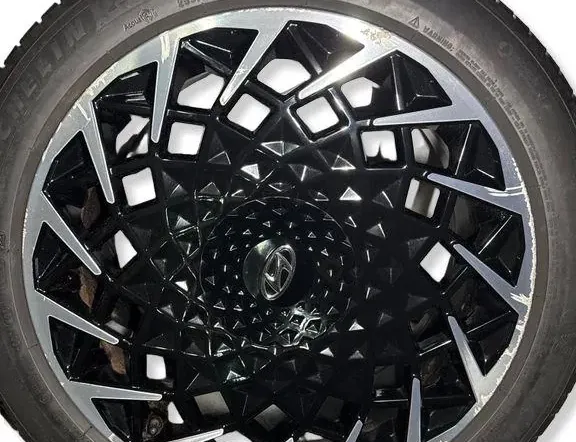 HYUNDAI IONIQ 5 1 generation (2021-2023) Hjulsæt 52910GI210 34786188