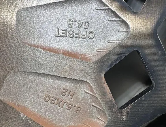 HYUNDAI IONIQ 5 1 generation (2021-2023) Hjulsæt 52910GI210 34786188