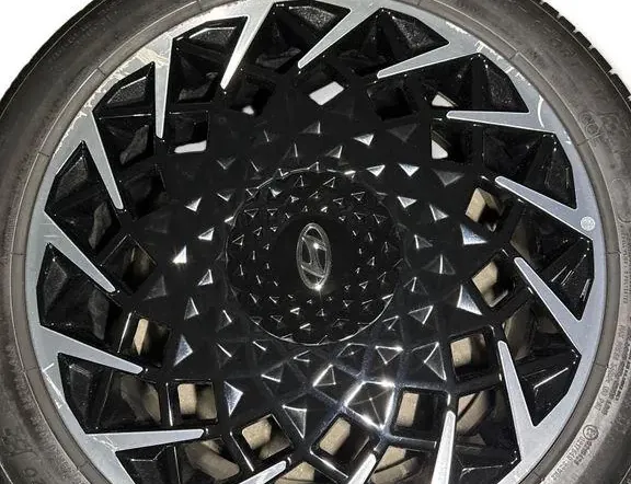 HYUNDAI IONIQ 5 1 generation (2021-2023) Hjulsæt 52910GI210 34786188