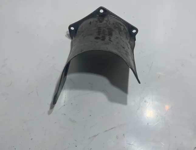 AUDI A8 D3/4E (2002-2010) Gearkasse undervognsdæksel 4E0407719 31463605