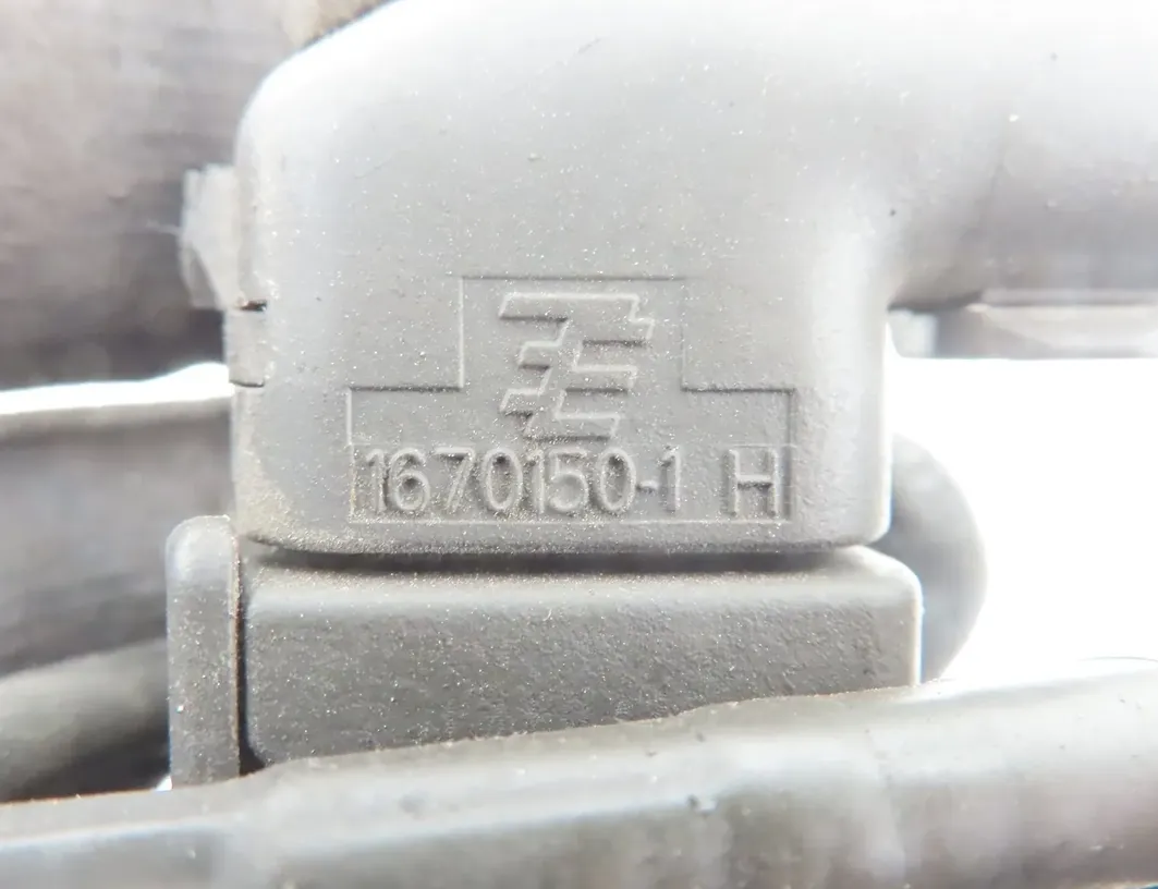 DAF XF (2012-present) Udstødningsgas temperaturføler 1670150-1 33234543