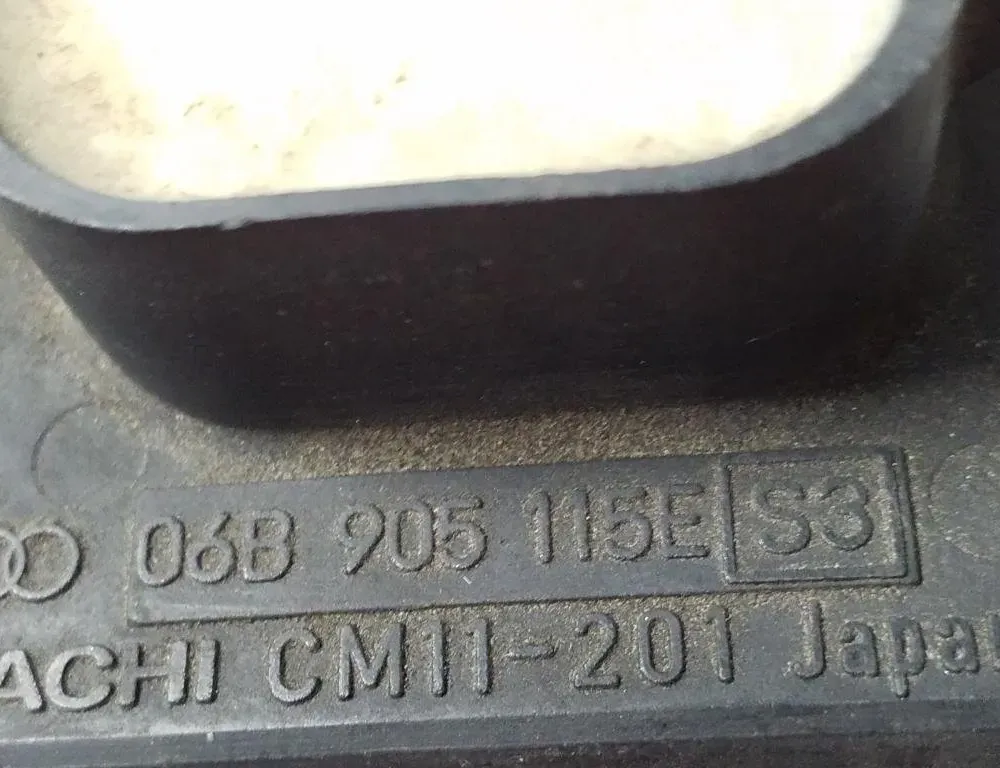 AUDI A8 D2/4D (1994-2002) Højspændings tændspole 06B905115E 21931931