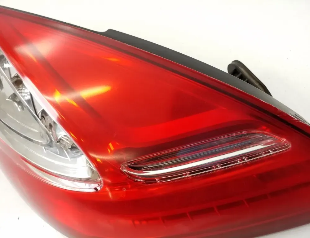 PORSCHE Panamera 970 (2009-2016) Venstre baglygte 97063141304 34832142