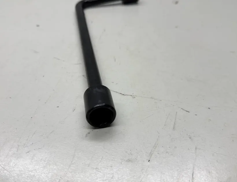 RENAULT Espace 5 generation (2015-2023) Hjulmøtrik nøgle 33365440