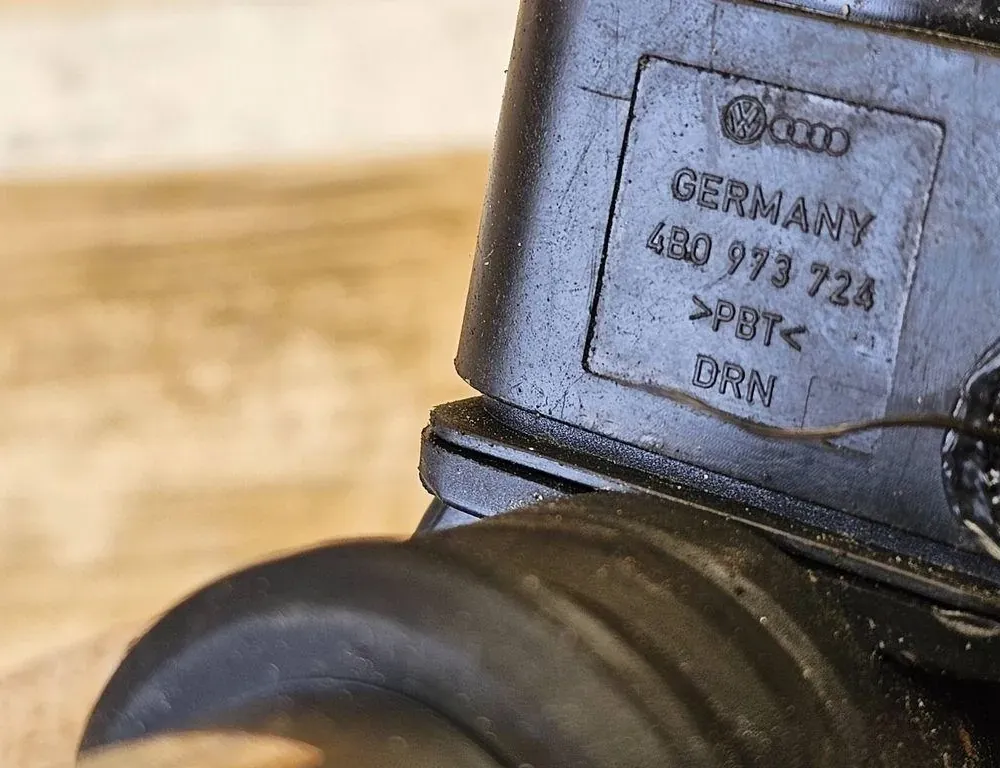 AUDI A6 C6/4F (2004-2011) Højspændings tændspole 4B0973724 33978427