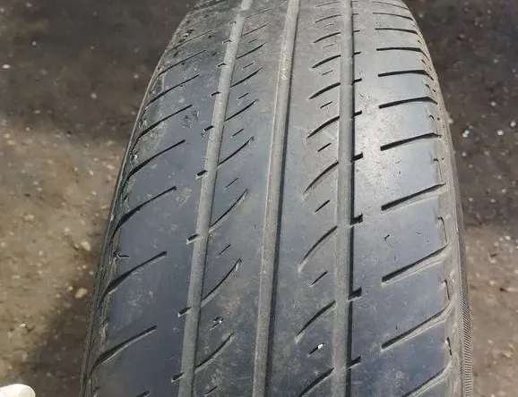 VOLKSWAGEN Golf 5 generation (2003-2009) Reservehjul 1J0601027J 34015919