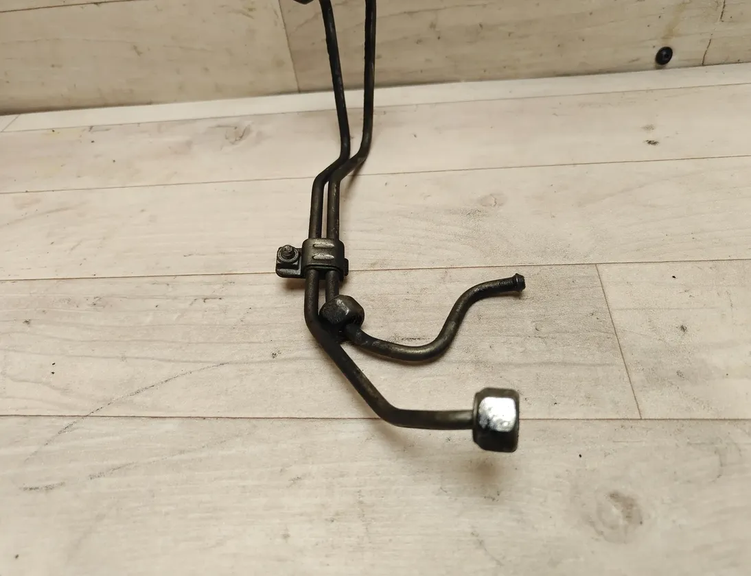 OPEL Vectra C (2002-2005) Brændstofinjektorens forsyningsledning/rør 34828961