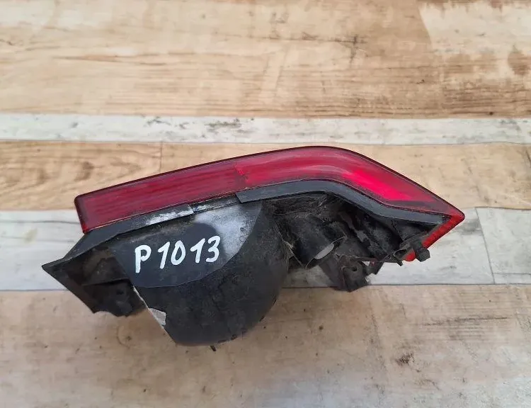 OPEL Meriva 1 generation (2002-2010) Højre baglygte tågelygte 33994470