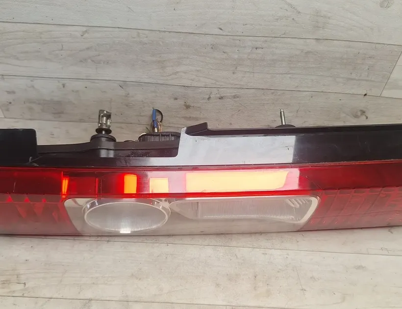 FIAT Ducato 3 generation (2006-2024) Baglygte højre baglygte 34061443