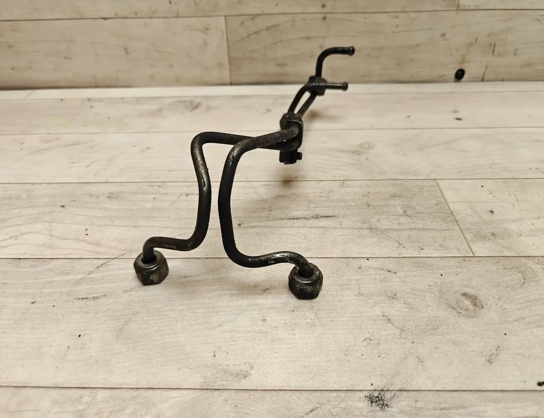 OPEL Vectra C (2002-2005) Brændstofinjektorens forsyningsledning/rør 34828962