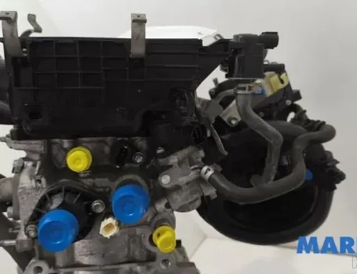 CITROËN C1 2 generation (2014-2023) Motor 1611551180,1631737580 35107777