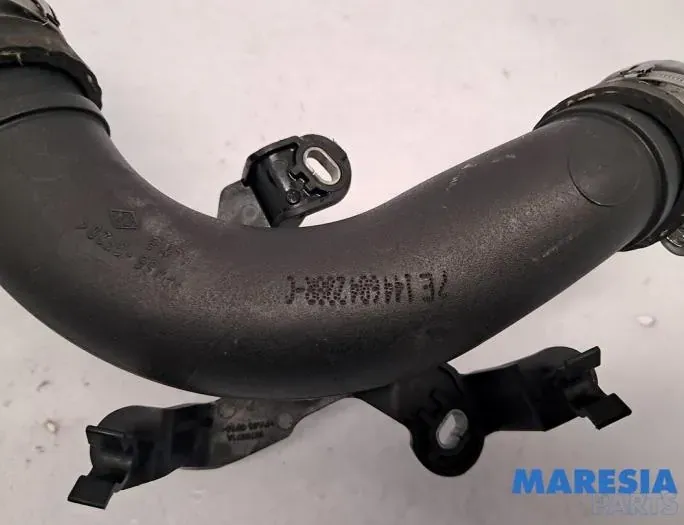 RENAULT Clio 4 generation (2012-2020) Venstre side intercoolerslange 144604208R,144604208 33143607