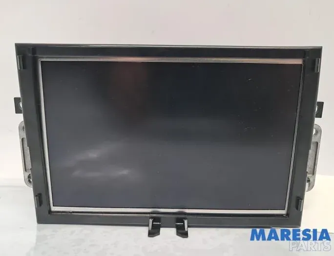 CITROËN DS4 1 generation (2010-2016) Navigations system 6593Q5,9673540580,A2C53387520 33143672