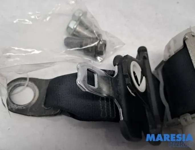 CITROËN C1 1 generation (2005-2016) Højre bagerste sikkerhedssele 7P1200,8974LG,0434077,H073801,H073811,H073818,R1390,268193 33156616