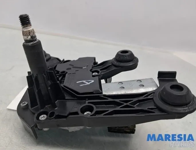 CITROËN C4 Cactus 1 generation (2014-2024) Bagklap vinduesviskermotor 9801666380,009801666380 33481051