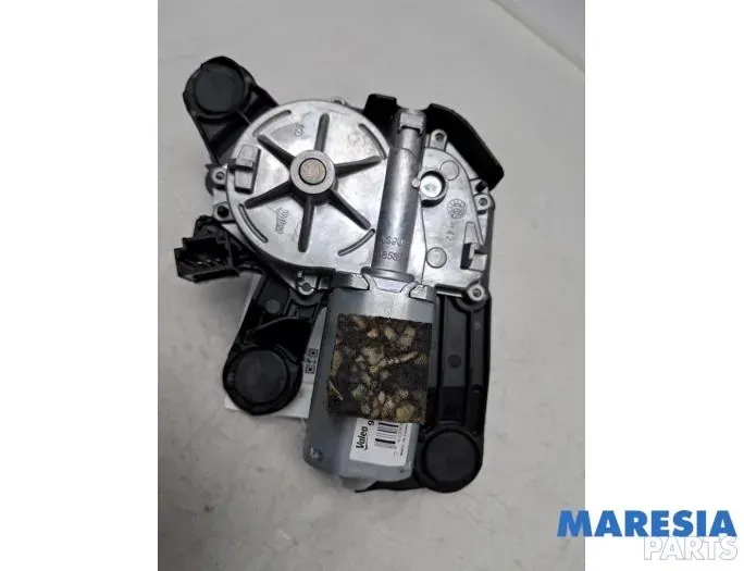 CITROËN C4 Cactus 1 generation (2014-2024) Bagklap vinduesviskermotor 9801666380,009801666380 33481051