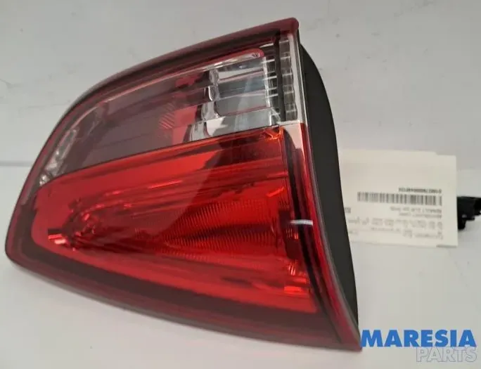 RENAULT Clio 4 generation (2012-2020) Venstre baglygte 265559118R,20545748LH 33531248