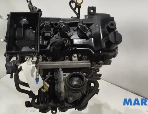 CITROËN C1 2 generation (2014-2023) Motor 1611551180,1631737580 35107777