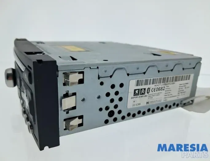 CITROËN C4 Picasso 1 generation (2006-2013) Musikafspiller uden GPS 035295,6579Y2,16096054XT,96778674XT 34057825