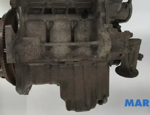 CITROËN C1 2 generation (2014-2023) Motor 1611551180,1631737580 35107777