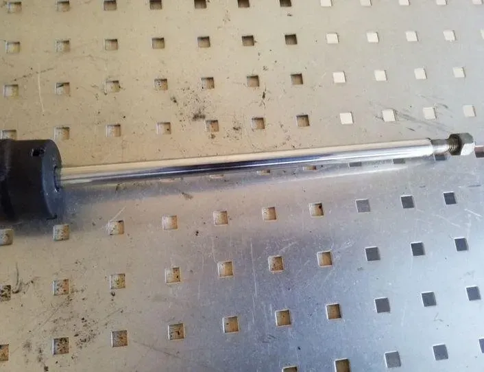 AUDI A5 8T (2007-2016) Støddæmper venstre bag 8T0513035M 26061610