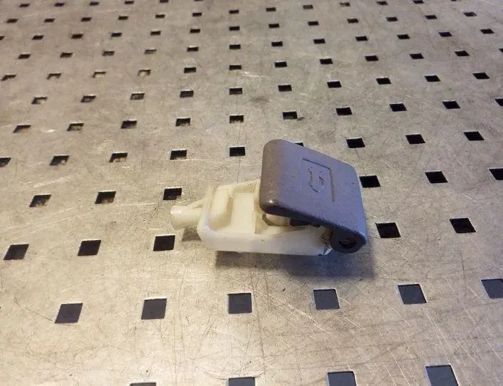 TOYOTA RAV4 2 generation (XA20) (2000-2006) Motorhjelmudløserhåndtag 5363152010 26165856