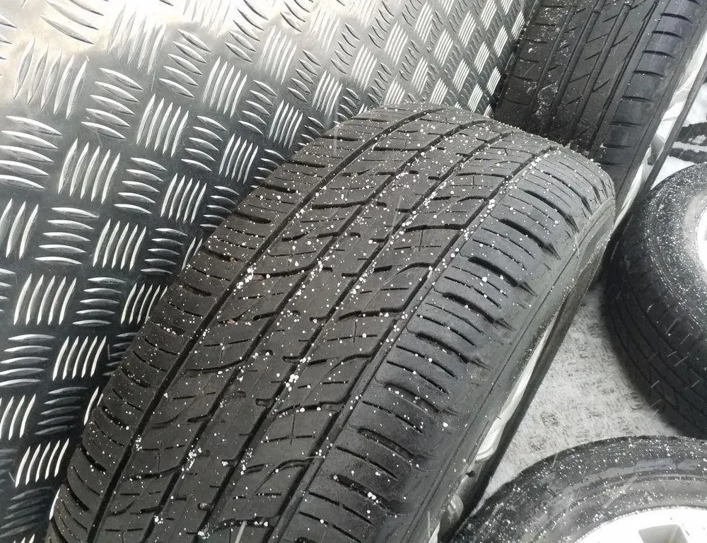 KIA Sorento 2 generation (2009-2021) Hjulsæt 32153450