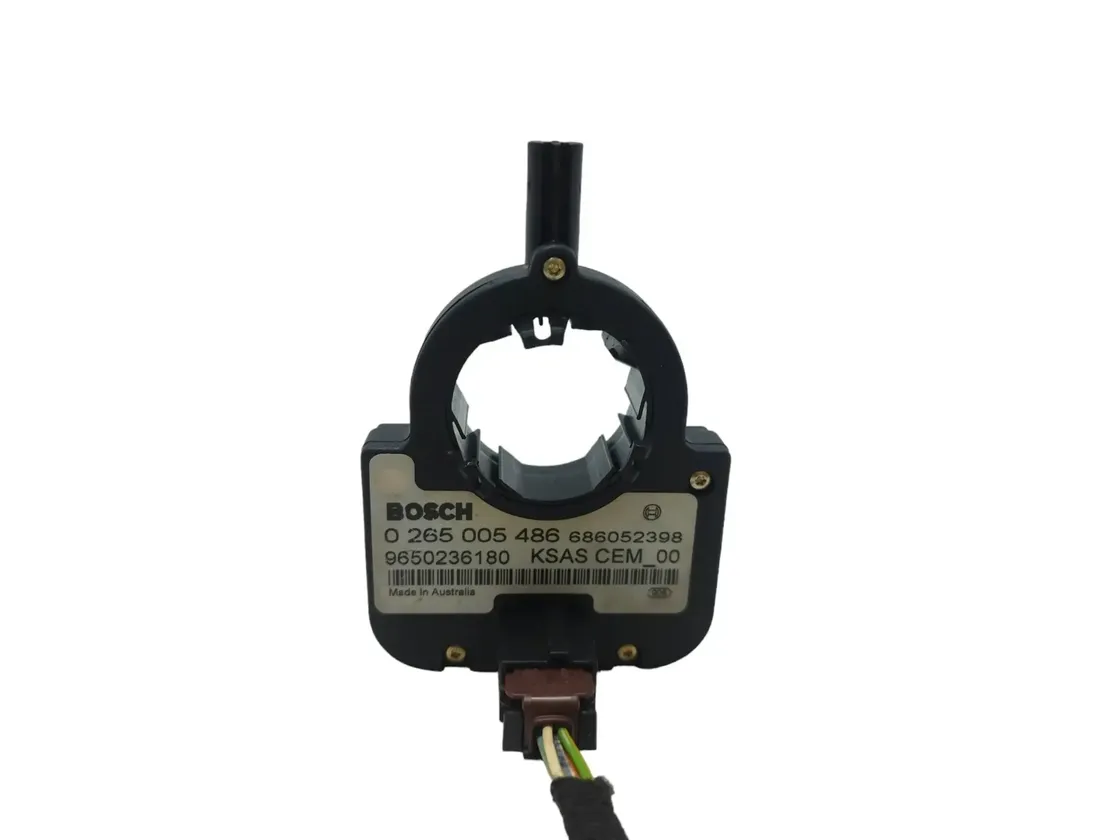 CITROËN C4 1 generation (2004-2011) Ratpositionssensor 0265005486,686052398,9650236180 25291104