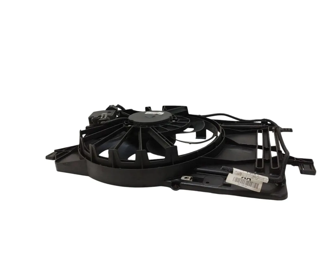 FORD Focus 3 generation (2011-2020) Motor Køleblæser Køler CV618C607VA 29612712