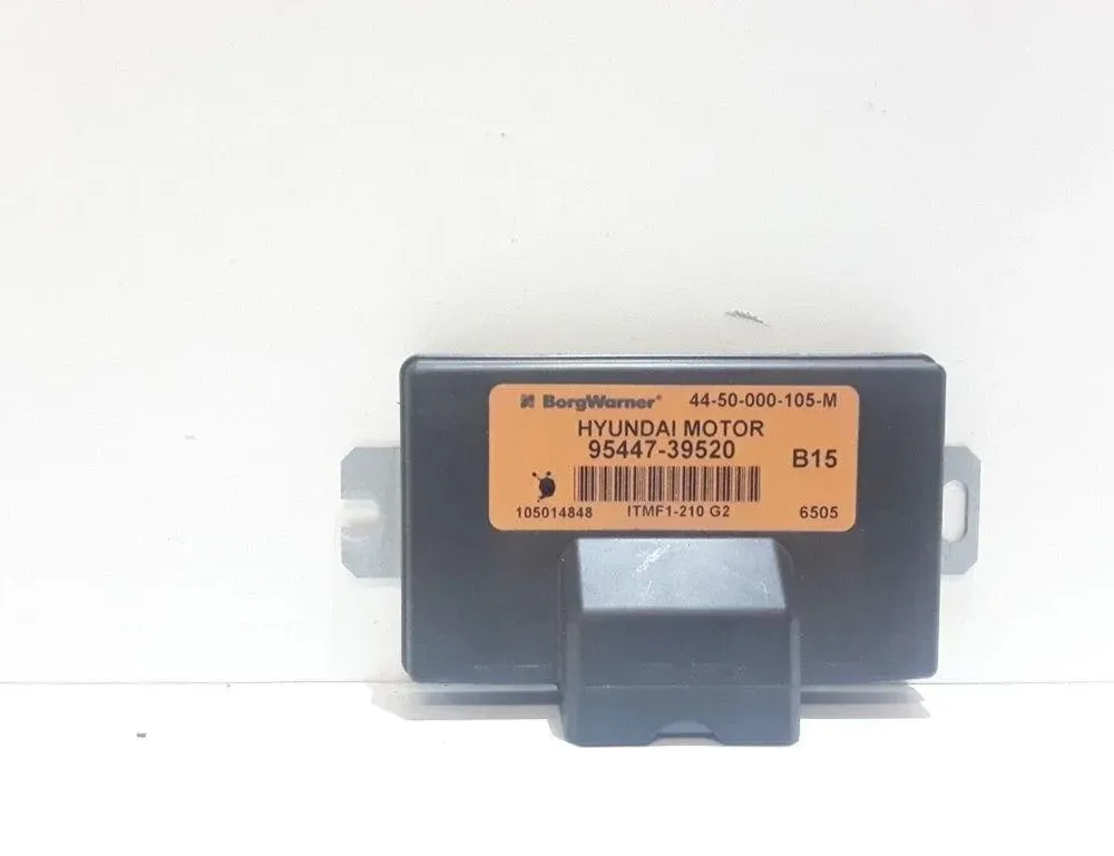 HYUNDAI Santa Fe CM (2006-2013) Gearkasse kontrolenhed 9544739520 31416197