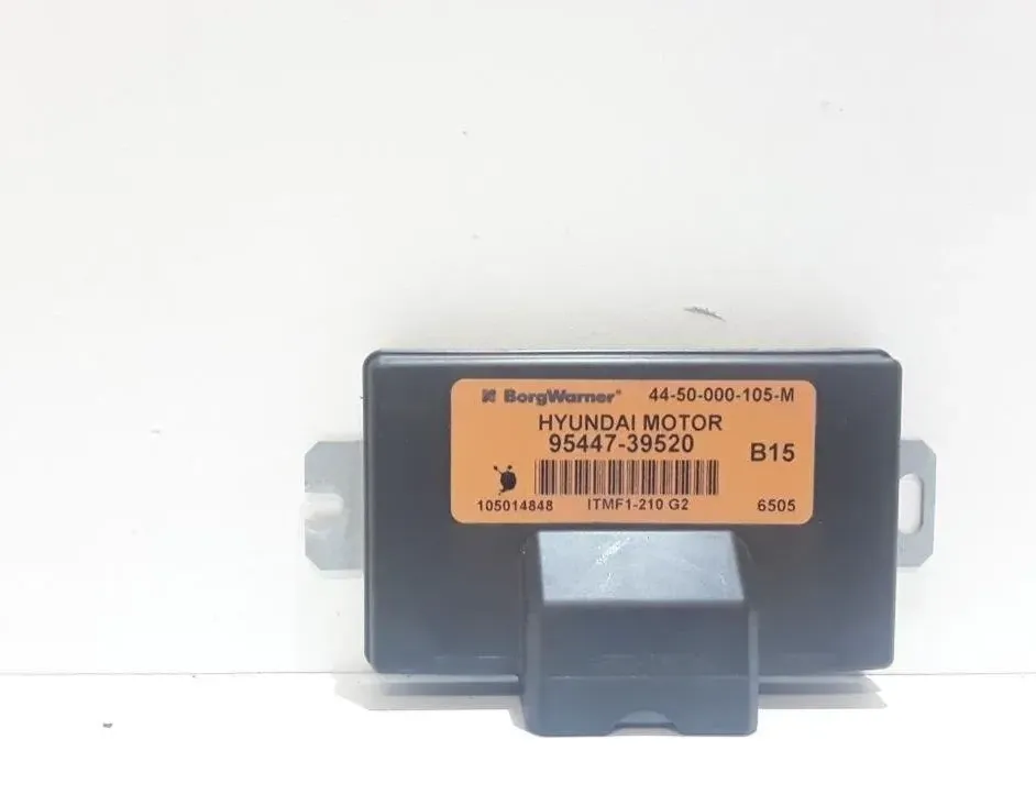 HYUNDAI Santa Fe CM (2006-2013) Gearkasse kontrolenhed 9544739520 31416197