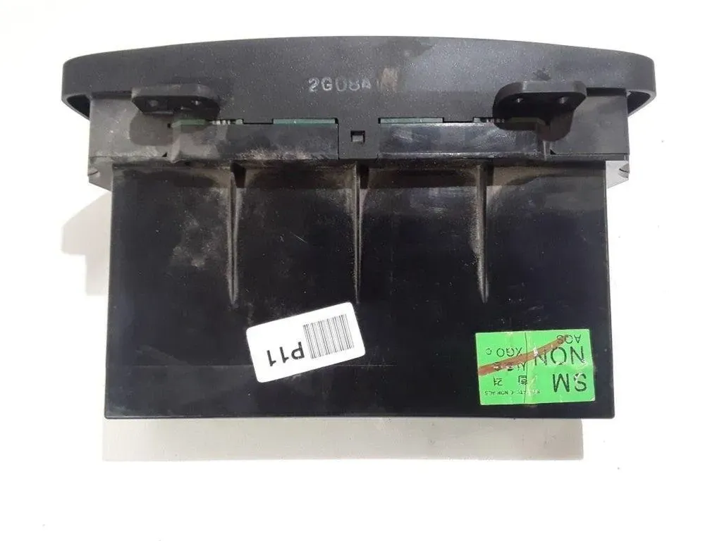 HYUNDAI Santa Fe SM (2000-2013) Andre kontrolenheder 9725026XXX 31564044