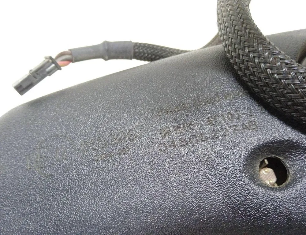 JEEP Grand Cherokee 4 generation (WK) (2004-2024) Indvendigt bakspejl 04806227AB 33333507