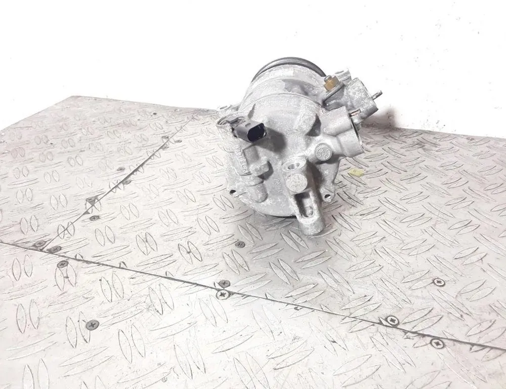 AUDI TT 8J (2006-2014) Aircondition pumpe 5N820803H 33334746