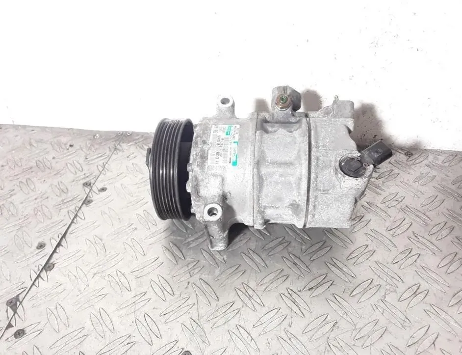 AUDI TT 8J (2006-2014) Aircondition pumpe 5N820803H 33334746