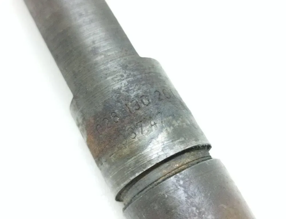 SEAT Toledo 2 generation (1999-2006) Brændstofinjektor 028130201 33450773