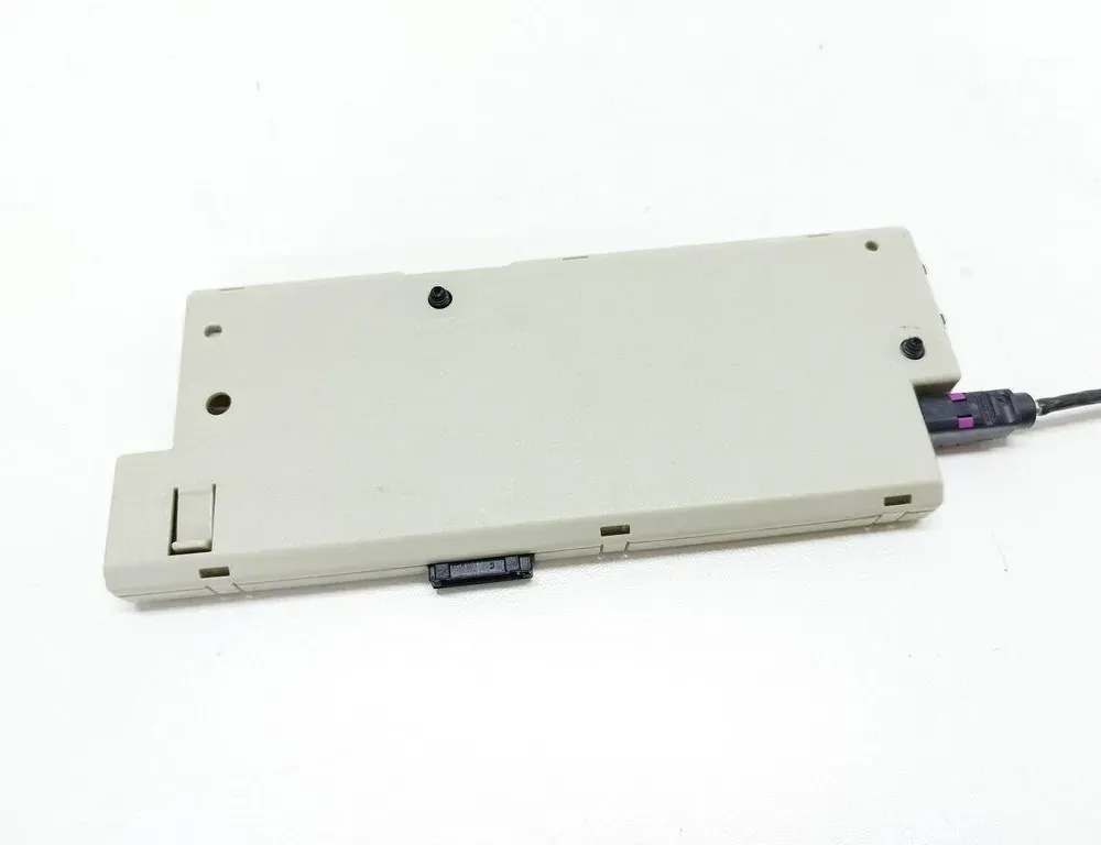 BMW 5 Series F10/F11 (2009-2017) Bootlid-antenneforstærker 21367510 33528931