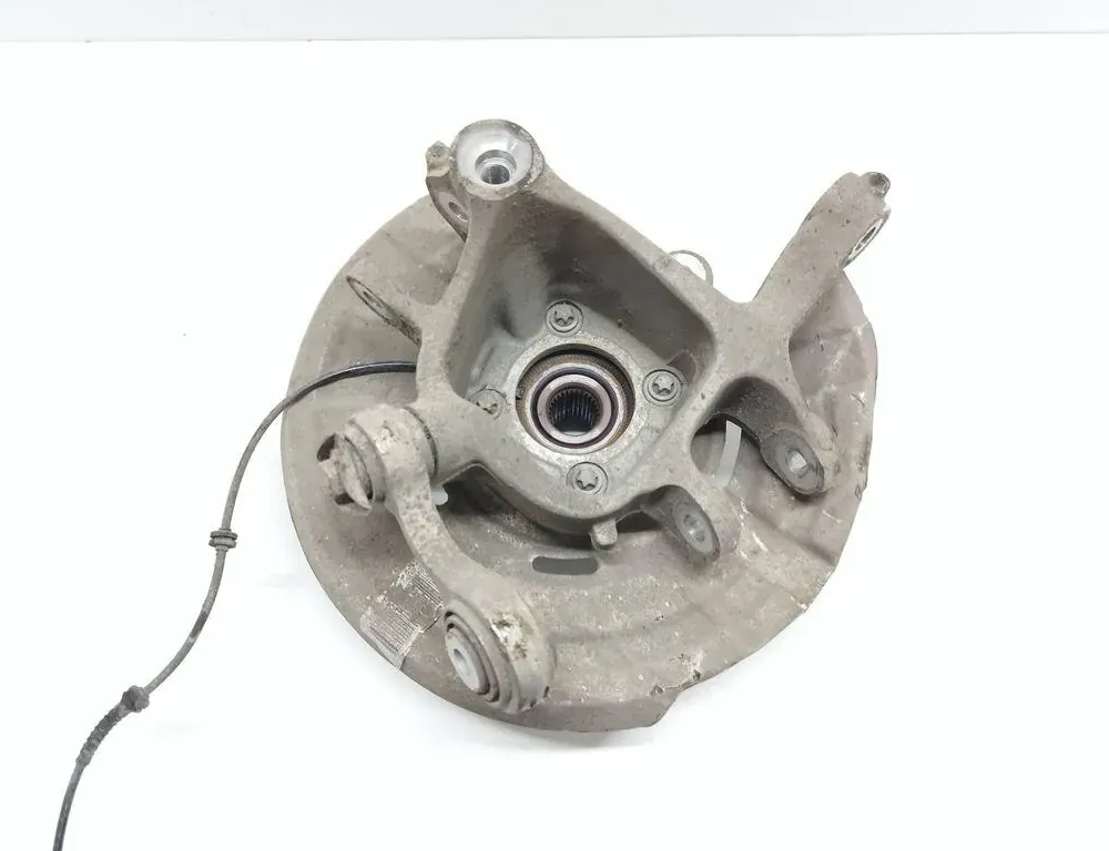 BMW 5 Series F10/F11 (2009-2017) Højre baghjulsnav 6793770 33529389