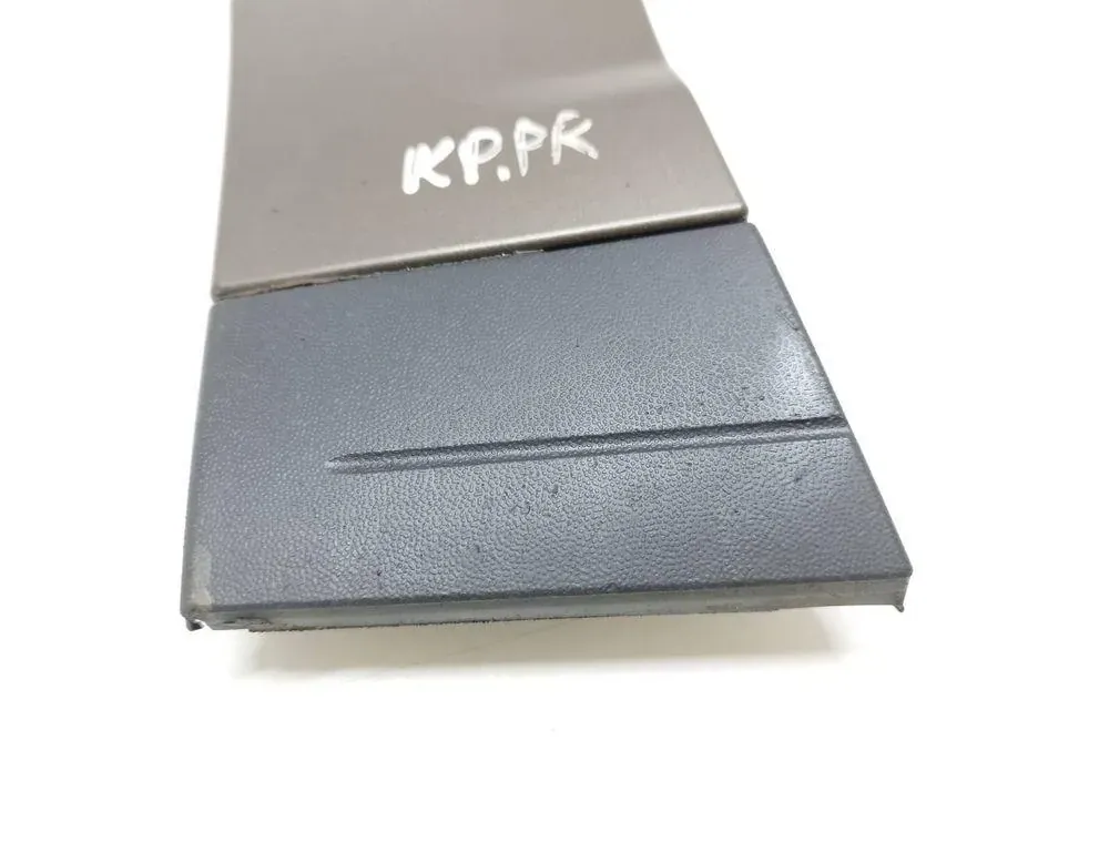 PORSCHE Cayenne 958 (2010-2018) Bageste venstre skærmliste 7P5854959C 33530457