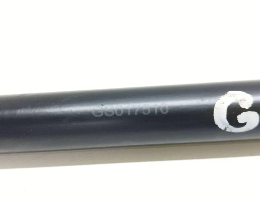 VOLKSWAGEN Golf 8 generation (2019-2023) Højre side bagklap gasfjeder GS017510 33531539