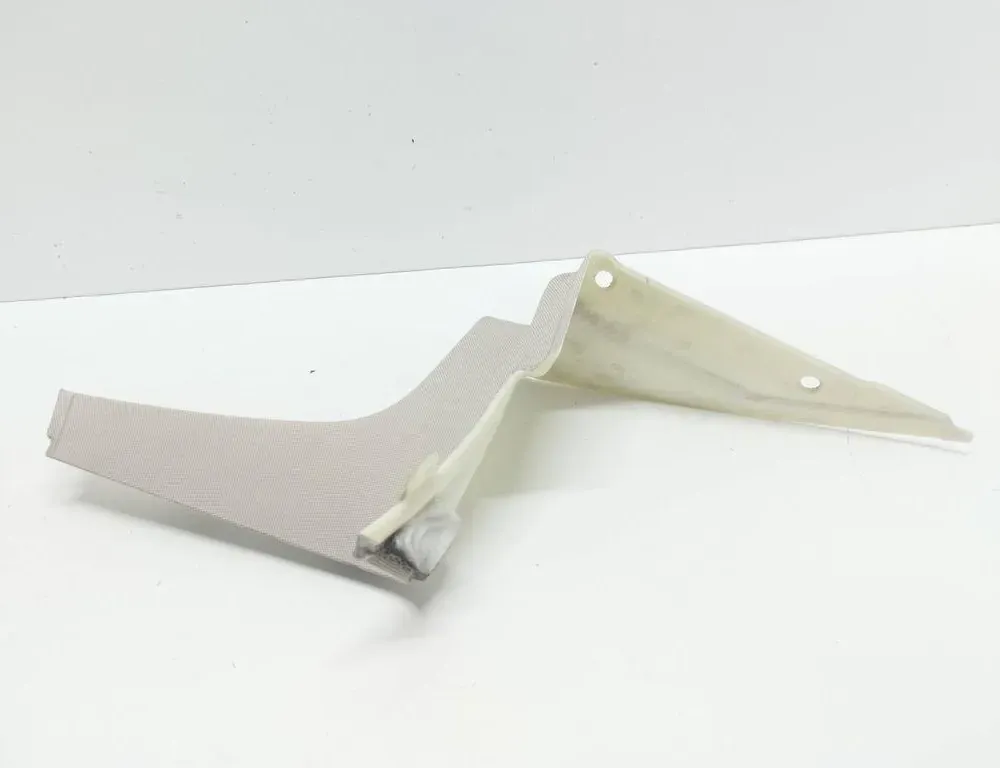 BMW 5 Series Gran Turismo F07 (2010-2017) Højre sidesøjlebeklædning 9137202 33537910