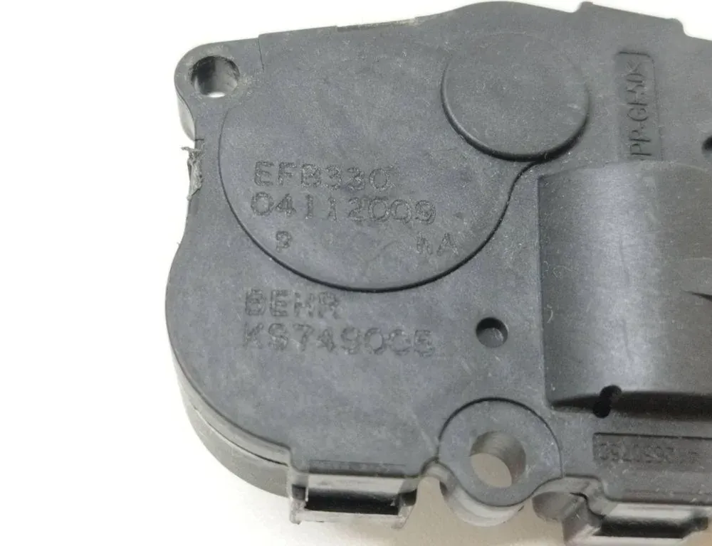 BMW 5 Series Gran Turismo F07 (2010-2017) Kabinevarmer klapmotoraktuator K9749005 33544680