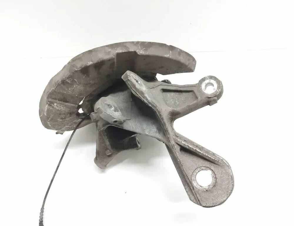 BMW 5 Series Gran Turismo F07 (2010-2017) Venstre baghjulsnav 9220511 33544745